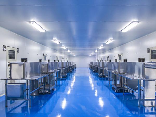 無(wú)塵車間保潔日常做到這幾點(diǎn)，保持潔凈標(biāo)準(zhǔn)不再是問題