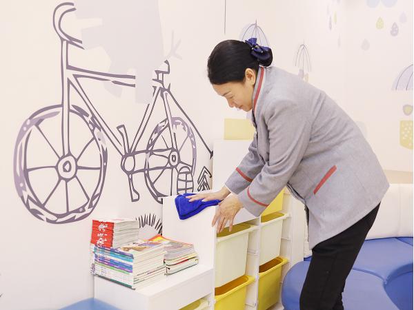 如何挑選保潔公司呢？