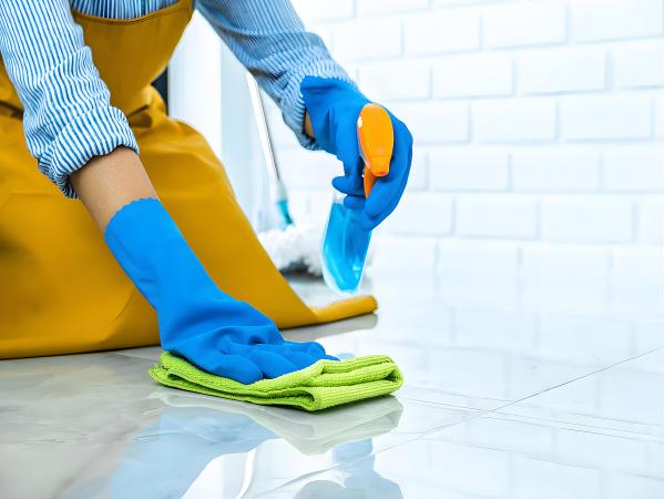 東莞壹壹保潔公司的駐場保潔做哪些工作呢？